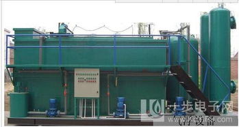 提升食品销售企业环保形象 污水处理装置的重要性与优势