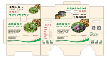 提升农副产品附加值 特产水果包装彩箱的设计与营销策略